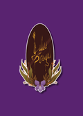 Sticker Lula Strega