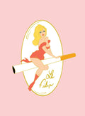 Pins Cigarette - Le Filip