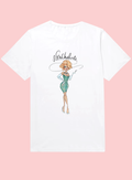 Tee Shirt Blanc - Le Filip - Non-Chalante